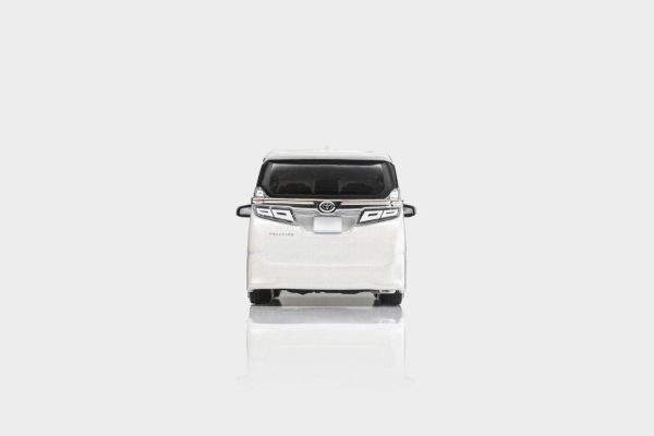 (預購) Model Model 1/64 豐田 Toyota Vellfire H30W customized Version White MM64-Vellfire-002 20260913 Model Model 1/64 豐田 Toyota Vellfire H30W customized Version White MM64-Vellfire-002