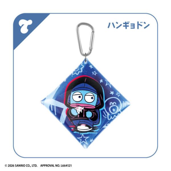 (預購) F-toys 盲盒 三麗鷗 Solid&Cool 收納盒 附口香糖 全10種 一中盒10入販售 20260106 F-toys 盲盒 三麗鷗 Solid&Cool 收納盒 附口香糖 全10種 一中盒10入販售