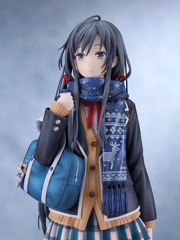 (預購) [再販] Good Smile 1/6 果然我的青春戀愛喜劇搞錯了。 雪之下雪乃 原作第六集封面圖Ver. PVC完成品 20251013 (預購) [再販] Good Smile 1/6 果然我的青春戀愛喜劇搞錯了。 雪之下雪乃 原作第六集封面圖Ver. PVC完成品 20251013