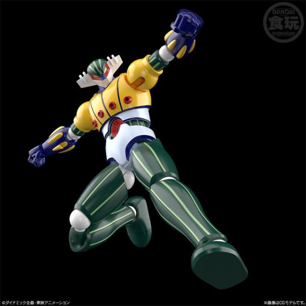 (預購) BANDAI 盒玩 SMP 鋼鐵吉克 (預購) BANDAI 盒玩 SMP 鋼鐵吉克
