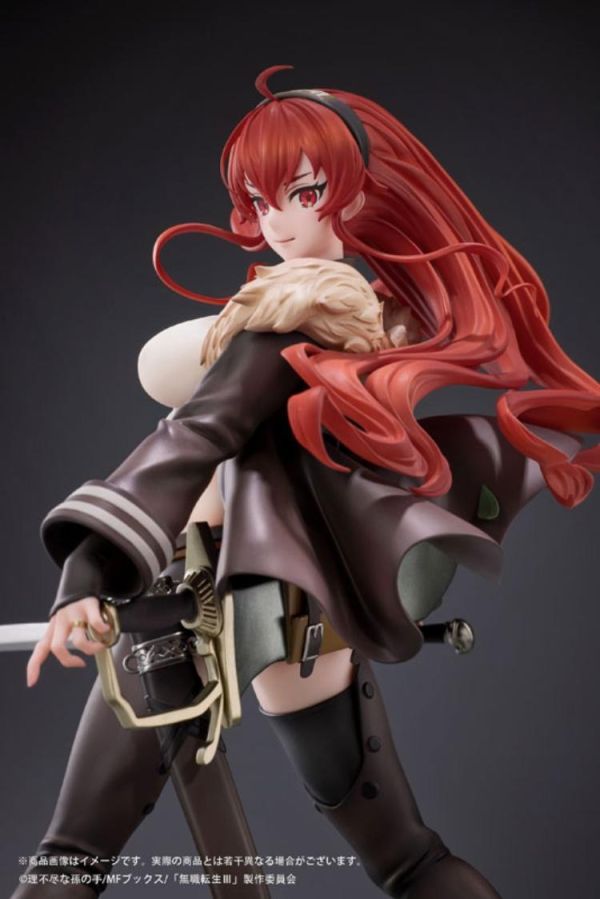 (預購) HobbySakura 1/7 無職転生Ⅲ 艾莉絲·伯雷亞斯·格雷拉特 完成品 20260929 HobbySakura 1/7 無職転生Ⅲ 艾莉絲·伯雷亞斯·格雷拉特 完成品
