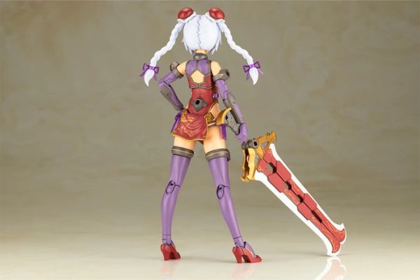 Kotobukiya 壽屋 Frame Arms Girl 機甲少女 魔鷲 旗袍版 組裝模型 FG126 Kotobukiya 壽屋 Frame Arms Girl 機甲少女 魔鷲 旗袍版 組裝模型 FG126