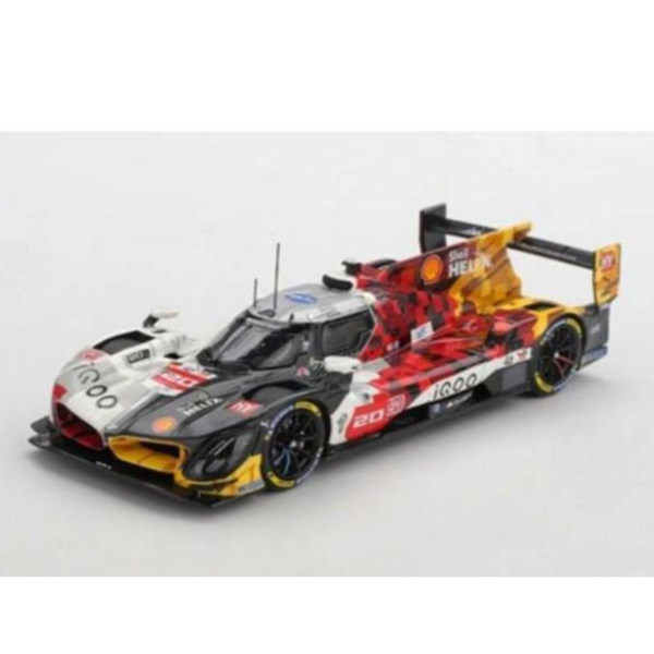 (預購) TSM Model 1/43 寶馬 BMW M Hybrid V8 #20 BMW M TEAM WRT 2025 Le Mans 24 Hrs TSM430885 20260525 TSM Model 1/43 寶馬 BMW M Hybrid V8 #20 BMW M TEAM WRT 2025 Le Mans 24 Hrs TSM430885