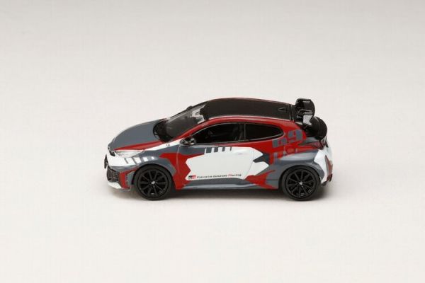 (預購) Hobby JAPAN 1/64 豐田 Toyota GR YARIS  RZ High performance Kalle Rovanpera Edition 2024 Kalle Rovanpera版本 HJ643087PW (預購) Hobby JAPAN 1/64 豐田 Toyota GR YARIS  RZ High performance Kalle Rovanpera Edition 2024 Kalle Rovanpera版本 HJ643087PW