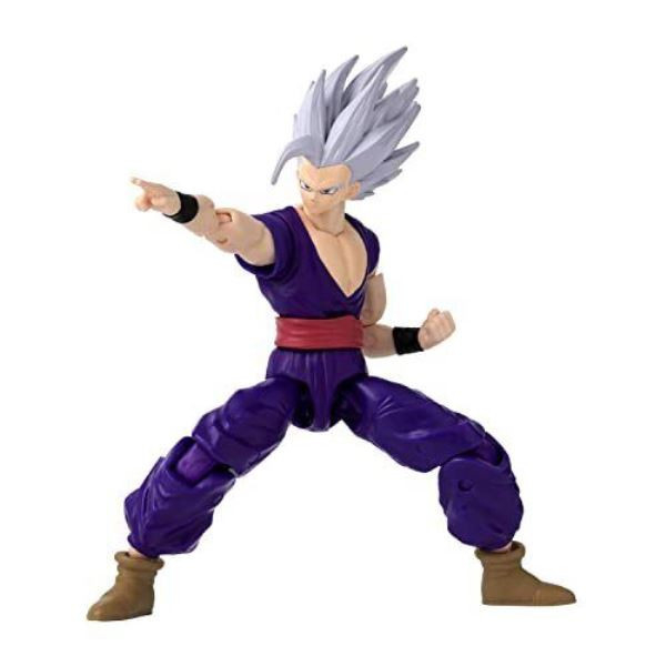 BANDAI Dragon Stars 6吋 七龍珠 野獸孫悟飯 BANDAI Dragon Stars 6吋 七龍珠 野獸孫悟飯