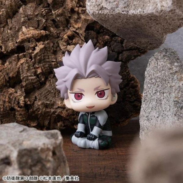 (預購) MEGAHOUSE Lookup 怪獸8號 鳴海弦 Motivated ver. 20260813 MEGAHOUSE Lookup 怪獸8號 鳴海弦 Motivated ver.