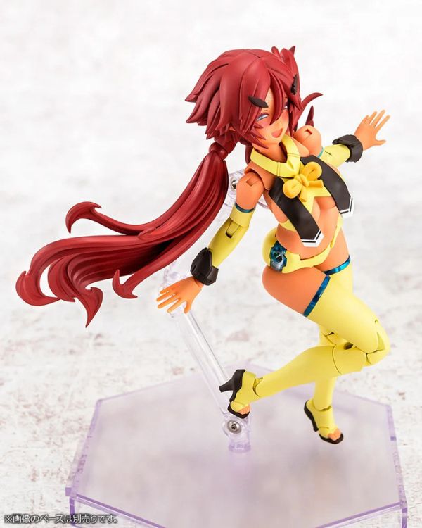 Kotobukiya 壽屋 Megami Device 女神裝置 皇巫 天鈿女命 陽光 組裝模型 KP772 Kotobukiya 壽屋 Megami Device 女神裝置 皇巫 天鈿女命 陽光 組裝模型 KP772