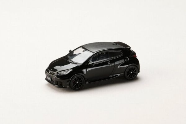 (預購) Hobby JAPAN 1/64 豐田 Toyota GR YARIS RZ High performance 2024 珍珠黑 HJ641087BK (預購) Hobby JAPAN 1/64 豐田 Toyota GR YARIS RZ High performance 2024 珍珠黑 HJ641087BK