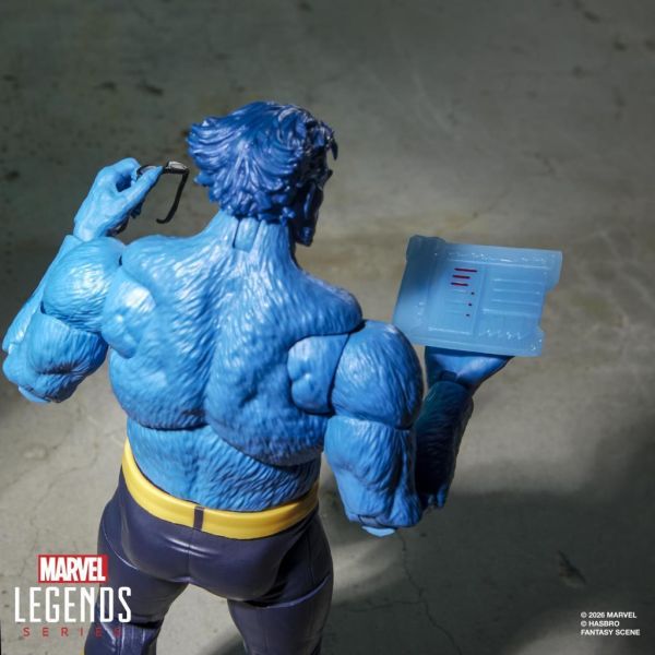 (預購) Hasbro 孩之寶 漫威 6吋傳奇人物 BEAST DOOMSDAY 20261109 Hasbro 孩之寶 漫威 6吋傳奇人物 BEAST DOOMSDAY
