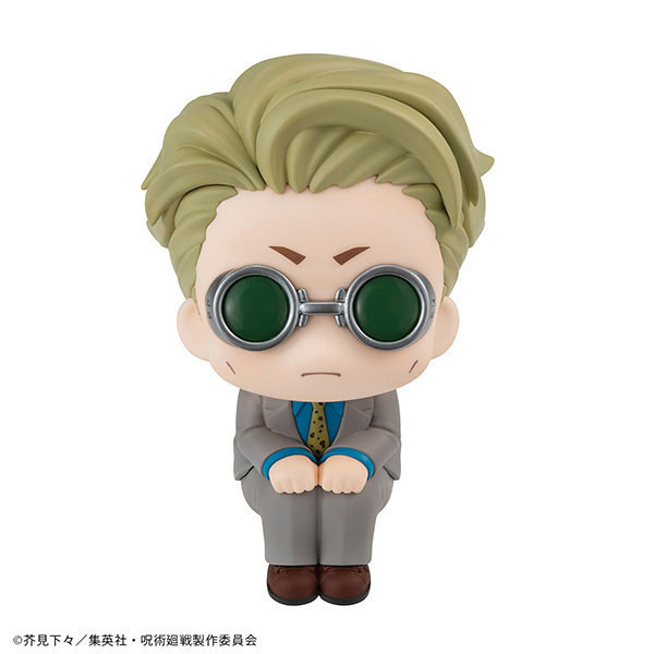 [再販][標準版] Megahouse LOOKUP 咒術迴戰 七海建人 [再販][標準版] Megahouse LOOKUP 咒術迴戰 七海建人