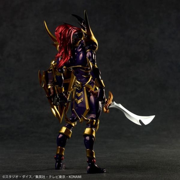 (預購) KAIYODO 海洋堂 Revoltech 遊戲王 混沌戰士 可動完成品 NR088 20260510 KAIYODO 海洋堂 Revoltech 遊戲王 混沌戰士 可動完成品 NR088