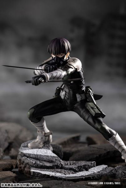 Kotobukiya 壽屋 1/8 ARTFX J 怪獸8號 保科宗四郎 PVC完成品 Kotobukiya 壽屋 1/8 ARTFX J 怪獸8號 保科宗四郎 PVC完成品