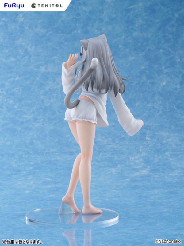 Furyu TENITOL TALL Nachoneko PVC完成品 Furyu TENITOL TALL Nachoneko PVC完成品