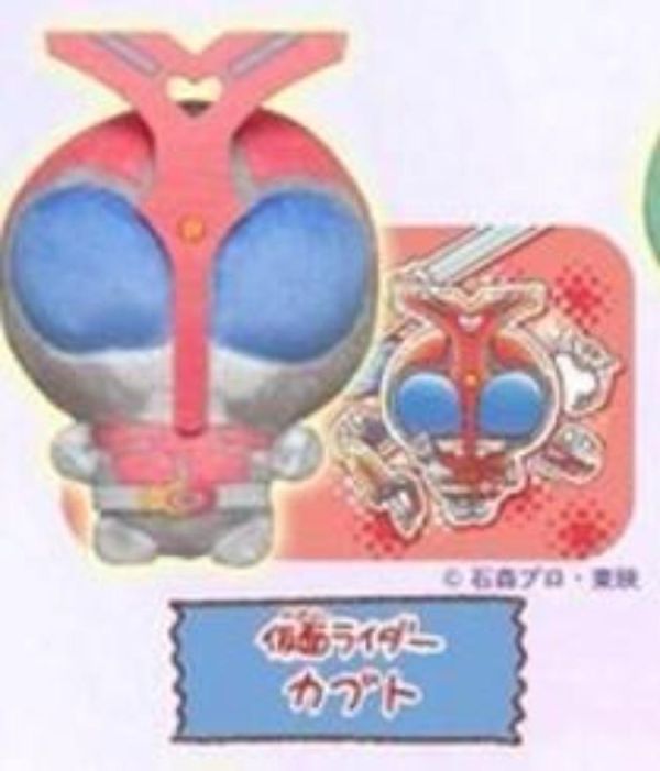 (預購) BANDAI 假面騎士 夢幻粉彩吊偶 20260518 BANDAI 假面騎士 夢幻粉彩吊偶