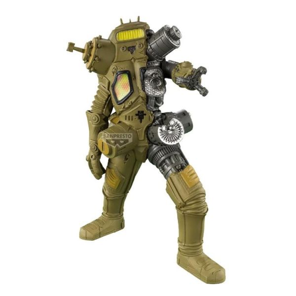 (預購) BP景品 超人力霸王系列 豪塊 金古喬 ver.B 眼鏡牌 BANPRESTO 2607 20260205 BP景品 超人力霸王系列 豪塊 金古喬 ver.B 眼鏡牌 BANPRESTO