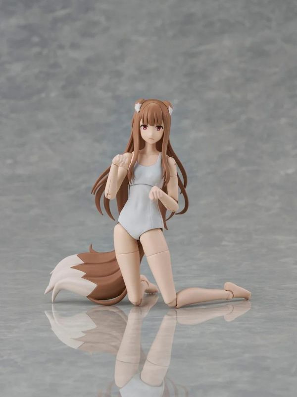 (預購) [豪華版] KADOKAWA PLASTIC MODEL SERIES 狼與辛香料 赫蘿 完成品 20260906 [豪華版] KADOKAWA PLASTIC MODEL SERIES 狼與辛香料 赫蘿 完成品