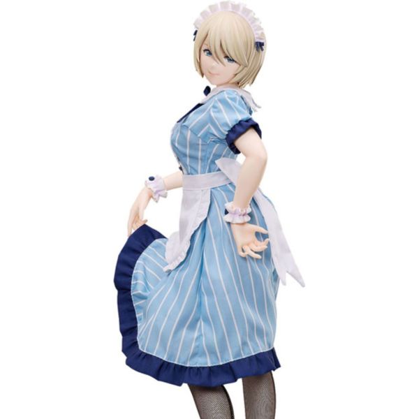 FREEIng 1/4 女神咖啡廳 鳳凰寺紅葉 PVC完成品 FREEIng 1/4 女神咖啡廳 鳳凰寺紅葉 PVC完成品