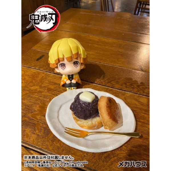 (預購) [再販] MegaHouse Lookup 鬼滅之刃 我妻善逸 微笑 20251112 [再販] MegaHouse Lookup 鬼滅之刃 我妻善逸 微笑