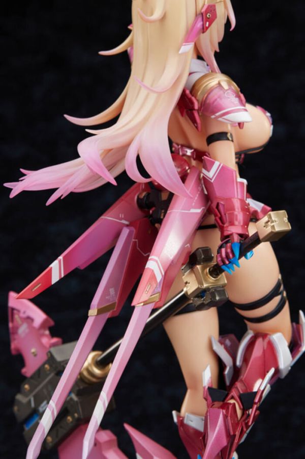MAGI ARTS 1/6 兔女郎服裝計劃 亞茉茉 麻美 PVC完成品 MAGI ARTS 1/6 兔女郎服裝計劃 亞茉茉 麻美 PVC完成品
