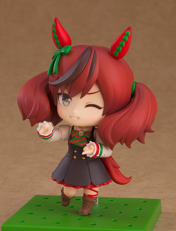 Good Smile 黏土人 2431 賽馬娘 Pretty Derby 優秀素質 Good Smile 黏土人 2431 賽馬娘 Pretty Derby 優秀素質