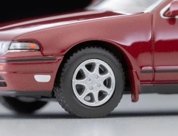 (預購) Tomytec 1/64 LV-N319d1991 NISSAN CEFIRO TOWN RIDE N (Wine Red) 20260301 Tomytec 1/64 LV-N319d1991 NISSAN CEFIRO TOWN RIDE N (Wine Red)