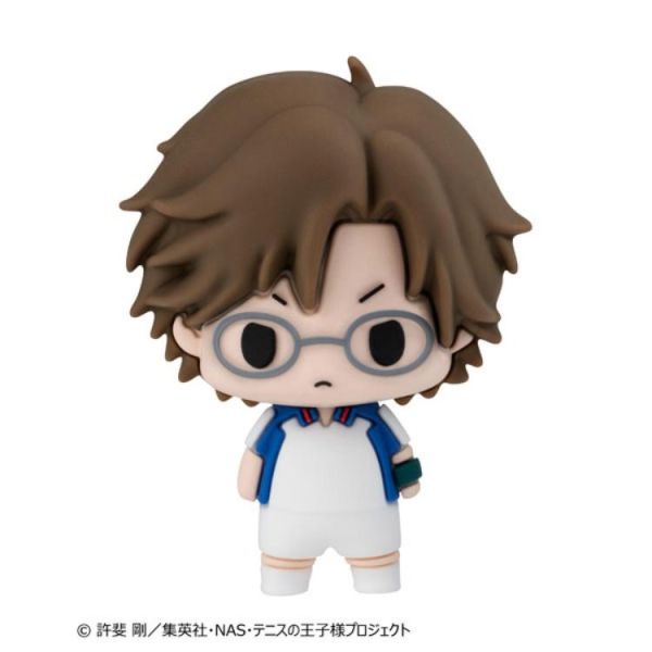 (預購) MEGAHOUSE 盲盒 Chokorin Q版 新網球王子 Vol.1 全6種 一中盒6入販售 20260610 MEGAHOUSE 盲盒 Chokorin Q版 新網球王子 Vol.1 全6種 一中盒6入販售
