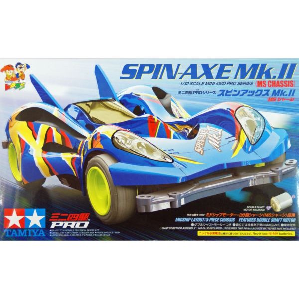 TAMIYA 田宮模型 18631 疾速斧頭 Mk.II MS底盤 爆走兄弟 四驅車 軌道車 TAMIYA,田宮模型,18631,疾速斧頭,Mk.II,MS底盤,爆走兄弟,四驅車,軌道車,