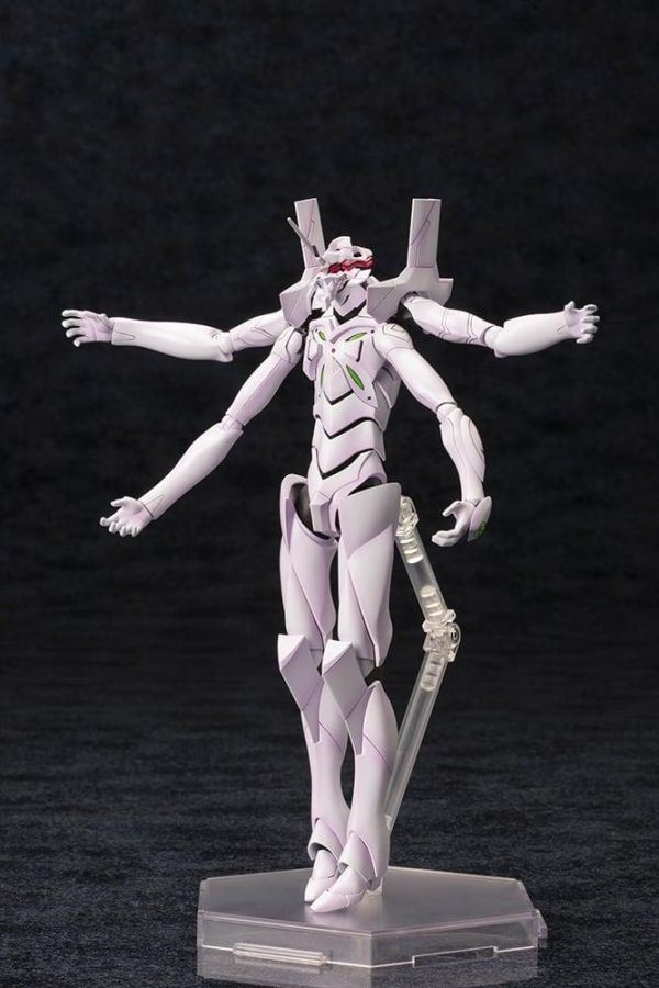 (預購) Kotobukiya 壽屋 1/400 新世紀福音戰士劇場版 13號機 第3+型態 KP358R 組裝模型 20261104 Kotobukiya 壽屋 1/400 新世紀福音戰士劇場版 13號機 第3+型態 KP358R 組裝模型
