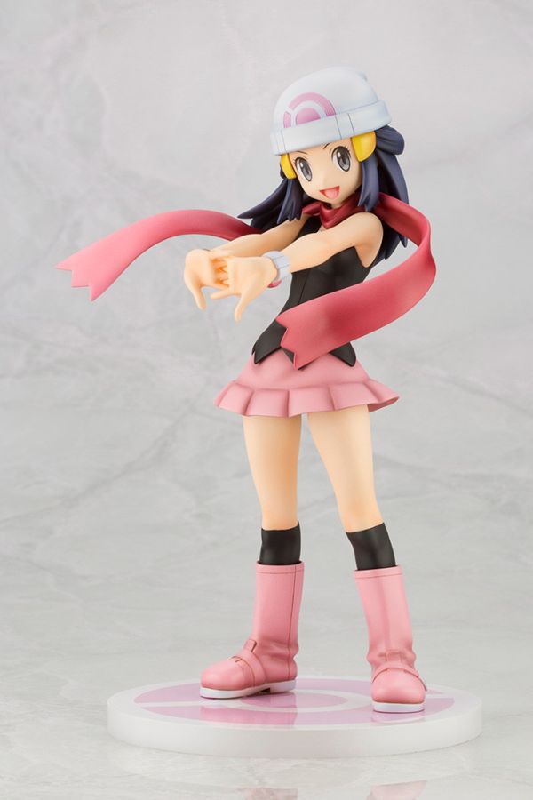 Kotobukiya 壽屋 1/8 ARTFX J 精靈寶可夢 小光＆波加曼 PVC Kotobukiya 壽屋 1/8 ARTFX J 精靈寶可夢 小光＆波加曼 PVC
