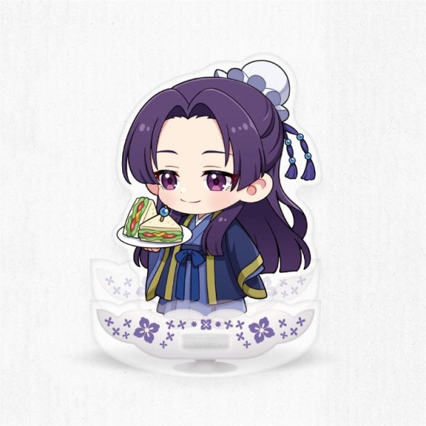 (預購) We’s Star 藥師少女的獨語 搖搖立牌 全4款 20251116 We’s Star 藥師少女的獨語 搖搖立牌 全4款