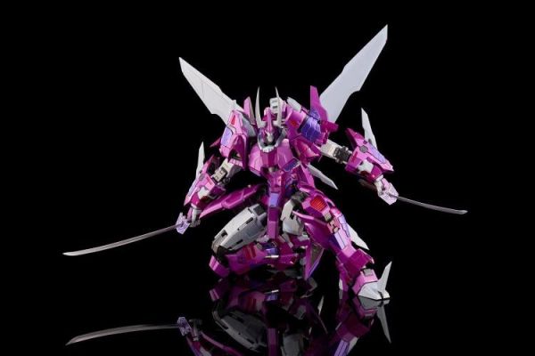 (預購) 千值練 鐵機巧 變形金剛 狂飆 Cyclonus 20260524 千值練 鐵機巧 變形金剛 狂飆 Cyclonus