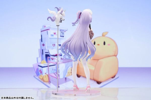[不挑盒況] APEX 1/8 LIMEPIE系列 碧藍航線 獨角獸 天使的護理時間Ver. PVC完成品 [不挑盒況] APEX 1/8 LIMEPIE系列 碧藍航線 獨角獸 天使的護理時間Ver. PVC完成品