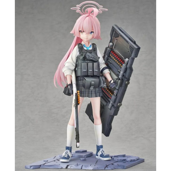 (預購) Good Smile 1/7 蔚藍檔案 Blue Archive 星野 臨戰 PVC完成品 20260208 Good Smile 1/7 蔚藍檔案 Blue Archive 星野 臨戰 PVC完成品