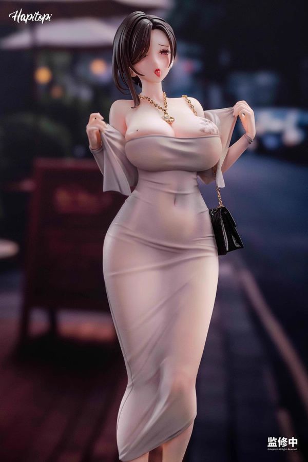 (預購) Hapitopi 1/6 原畫:Kpring Dongtan 東灘 PVC完成品 (預購) Hapitopi 1/6 原畫:Kpring Dongtan 東灘 PVC完成品