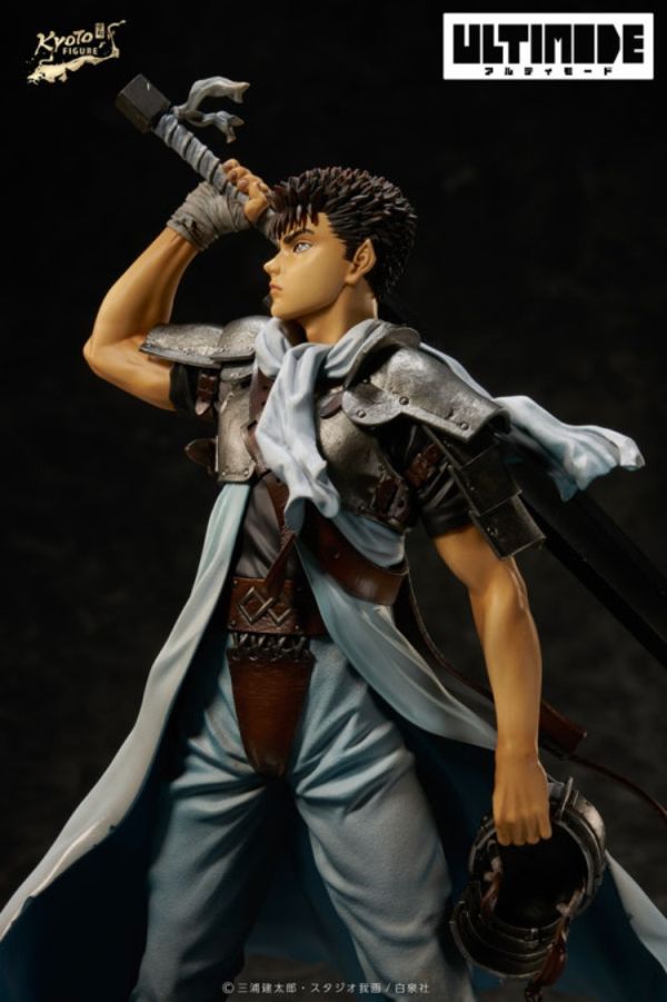 (預購) Kyoto Figure 1/6 ULTIMODE 烙印勇士 凱茲:少年期 PVC完成品 20251118 Kyoto Figure 1/6 ULTIMODE 烙印勇士 凱茲:少年期 PVC完成品