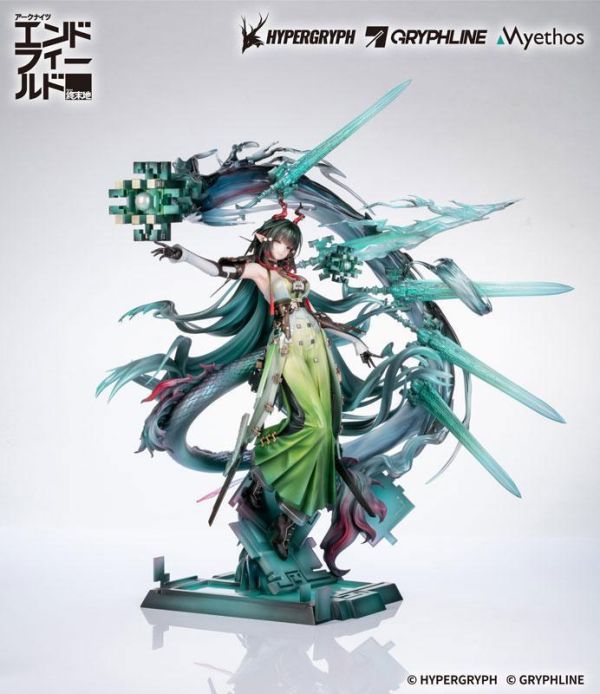 (預購) Myethos 1/7 明日方舟:終末地 莊方宜 完成品 20261124 Myethos 1/7 明日方舟:終末地 莊方宜 完成品