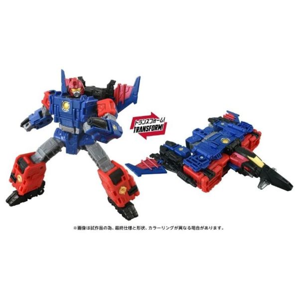 (預購) TAKARATOMY 變形金剛 AOTP-36 Nexus Prime 組裝模型 20260428 TAKARATOMY 變形金剛 AOTP-36 Nexus Prime 組裝模型