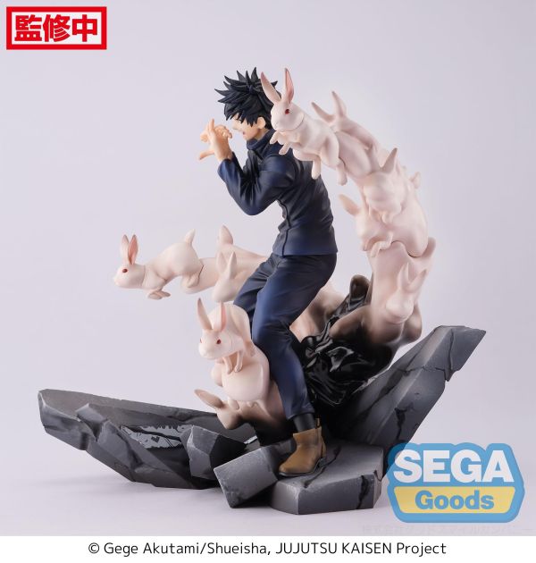 SEGA 景品 咒術迴戰 伏黑恵 邂逅 Mα SEGA 景品 咒術迴戰 伏黑恵 邂逅 Mα
