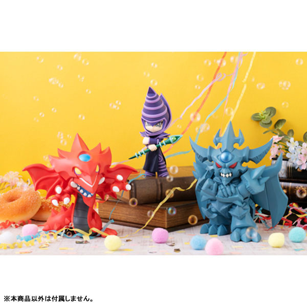 [標準版] MegaHouse MEGATOON 遊戲王 黑魔導 [標準版] MegaHouse MEGATOON 遊戲王 黑魔導