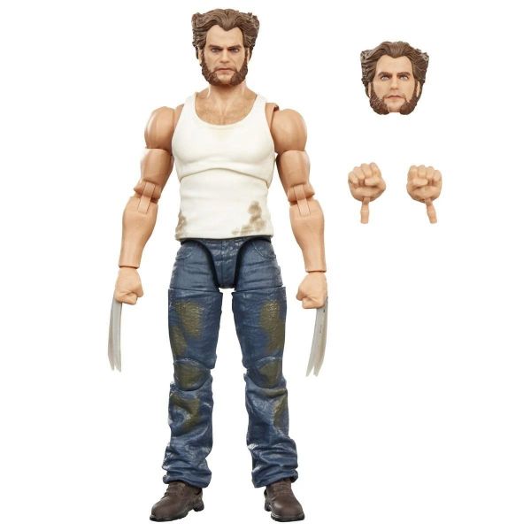 (預購) Hasbro 孩之寶 漫威6吋傳奇人物 - 死侍電影 金剛狼 Cavillrine 20260913 Hasbro 孩之寶 漫威6吋傳奇人物 - 死侍電影 金剛狼 Cavillrine