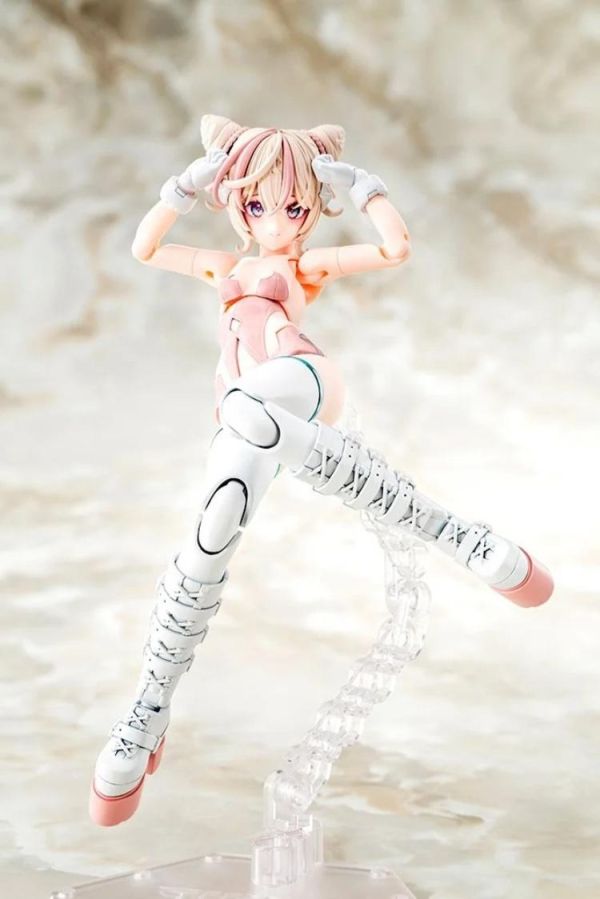 (預購) Kotobukiya 壽屋 Megami Device 女神裝置 慾望少女 突擊者 糖霜版 組裝模型 20260812 Kotobukiya 壽屋 Megami Device 女神裝置 慾望少女 突擊者 糖霜版 組裝模型