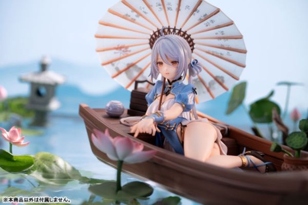 (預購) [豪華版] OMAHA 1/6 塵白禁區 安卡希雅 東流映荷 PVC完成品 20251204 [豪華版] OMAHA 1/6 塵白禁區 安卡希雅 東流映荷 PVC完成品