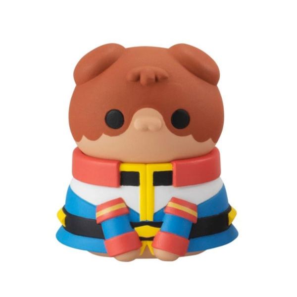 (預購) [再販] MEGAHOUSE 盲盒 M.C.P 機動戰士鋼彈 鋼彈喵 地球聯邦軍喵 全8種 一中盒8入販售 20260514 [再販] MEGAHOUSE 盲盒 M.C.P 機動戰士鋼彈 鋼彈喵 地球聯邦軍喵 全8種 一中盒8入販售
