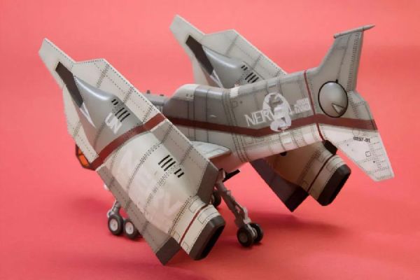 (預購) [再販] Kotobukiya 壽屋 1/100 新世紀福音戰士劇場版 要人輸送用司令官專用垂直離著陸機 組裝模型 20260930 [再販] Kotobukiya 壽屋 1/100 新世紀福音戰士劇場版 要人輸送用司令官專用垂直離著陸機 組裝模型