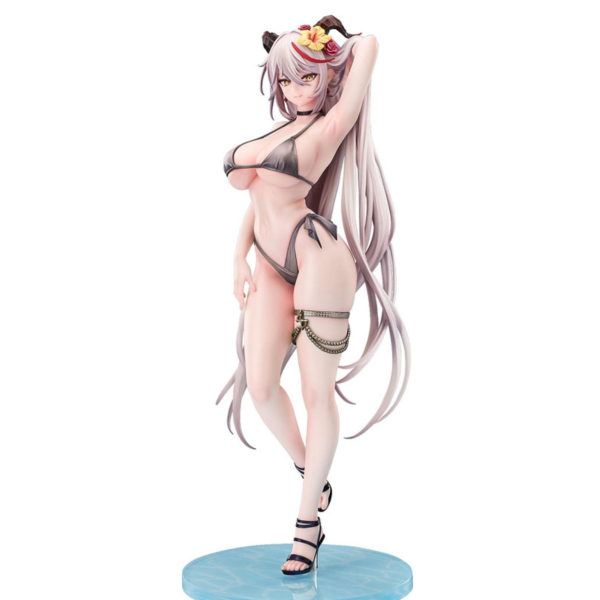 (預購) LUMINOUS BOX 1/6 碧藍航線 埃吉爾 夜間泳池 PVC完成品 20260621 LUMINOUS BOX 1/6 碧藍航線 埃吉爾 夜間泳池 PVC完成品