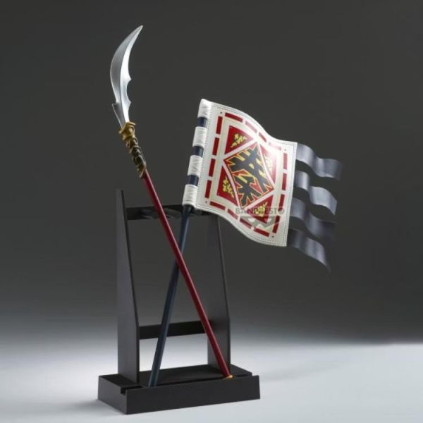 (預購) BP景品 王者天下 Grandista 王騎Ⅱ B.秦軍旗幟/王騎之矛/臉部/右臂/右肩 眼鏡牌 BANPRESTO 2612 20260709 BP景品 王者天下 Grandista 王騎Ⅱ B.秦軍旗幟/王騎之矛/臉部/右臂/右肩 眼鏡牌 BANPRESTO