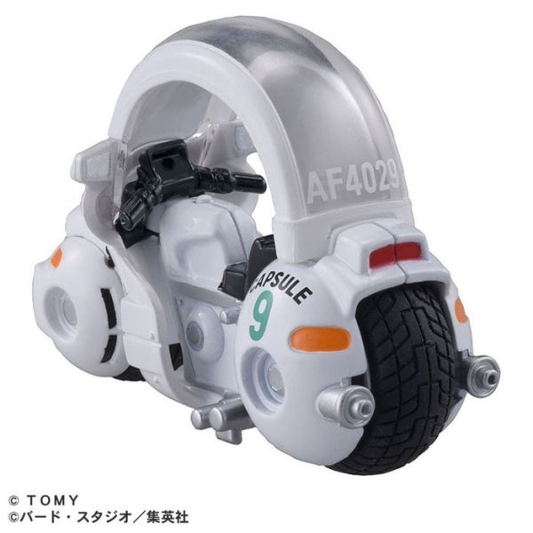 TOMICA Dream Tomica 孫悟空&觔斗雲 布瑪九號膠囊機車 TOMICA Dream Tomica 孫悟空&觔斗雲 布瑪九號膠囊機車