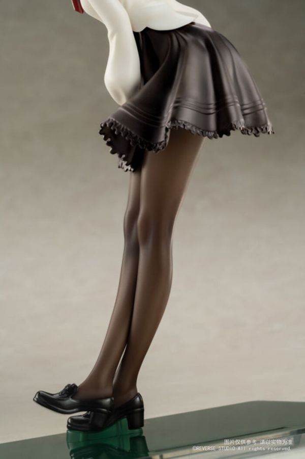 Reverse Studio 1/8 桌面少女系列 冬 林檎 異色Ver. PVC完成品 Reverse Studio 1/8 桌面少女系列 冬 林檎 異色Ver. PVC完成品
