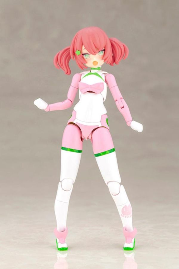 (預購) Kotobukiya 壽屋 Megami Device 女神裝置 PUNI MOFU 貓貓 with 本田猴 Z50J-1 組裝模型 20260520 Kotobukiya 壽屋 Megami Device 女神裝置 PUNI☆MOFU 貓貓 with 本田猴 Z50J-1 組裝模型