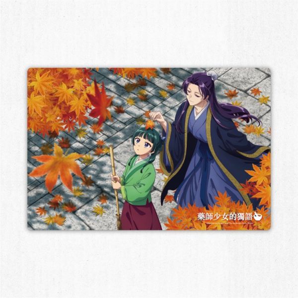 (預購) We’s Star 藥師少女的獨語 滑鼠墊 分別販售 20251116 We’s Star 藥師少女的獨語 滑鼠墊 分別販售